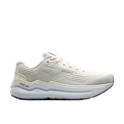 Brooks Ghost Max 2 Coconut Milk / Gray / Zephyr 120420-1b-190 Women's