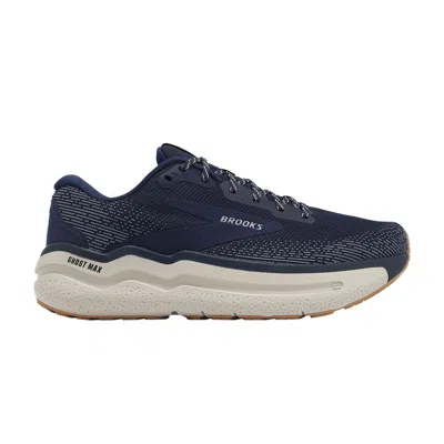 Pre-owned Brooks Ghost Max 2 'peacoat' | Blue | Men's Size 11.5