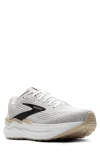 Brooks Ghost Max 2 Running Shoe In White