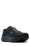Brooks Ghost Max 2 Running Shoe In Black