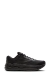 Brooks Addiction 2 Walking Shoe In Black/black/ebony