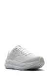 Brooks Ghost Max 2 Running Shoe In Bright White/bright White
