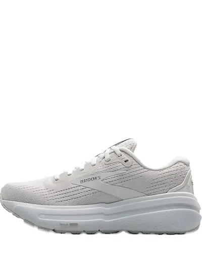 Brooks Ghost Max 2 Running Sneakers In Gray