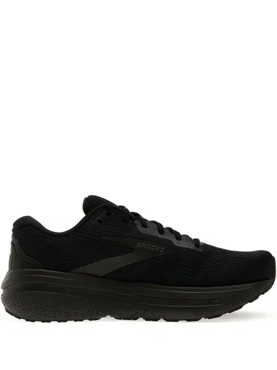 Brooks Ghost Max 2 Sneakers In Black
