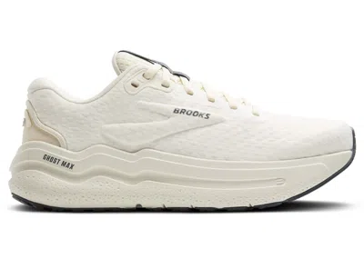 Pre-owned Brooks Ghost Max 2 (women's) Sneakers In Antique/turbulence/pearl In Multi