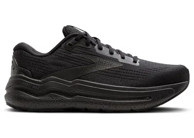 Pre-owned Brooks Ghost Max 2 (women's) Sneakers In Black/ebony