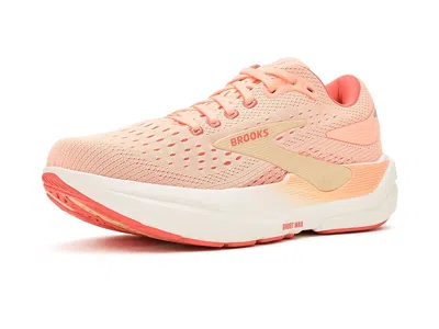 Brooks Ghost Max 3 In Brown