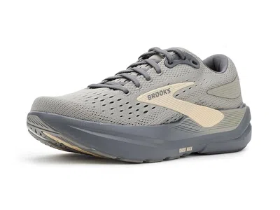 Brooks Ghost Max 3 In Gray