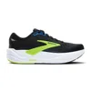 Brooks Wide Width Ghost Max 3 Running Shoe In Black