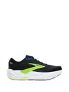 Brooks Wide Width Ghost Max 3 Running Shoe In Multi