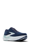 Brooks Ghost Max 3 Running Shoe In Blue