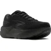 Brooks Ghost Max 3 Running Shoe In Black