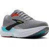 Brooks Ghost Max 3 Running Shoe In Gray