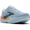 Brooks Ghost Max 3 Shoes Blue Orange Ss26