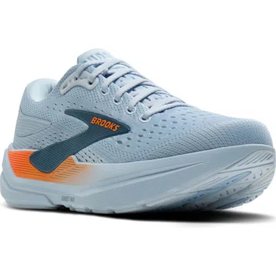 Brooks Ghost Max 3 Running Shoe In Gray