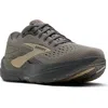 Brooks Ghost Max 3 Running Shoe In Gray
