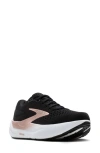Brooks Ghost Max 3 Running Shoe In Black