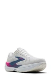 Brooks Ghost Max 3 Running Shoe In White