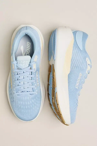 Brooks Ghost Max 3 Sneakers In Blue