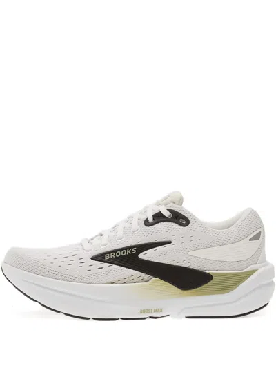 Brooks Ghost Max 3 Sneakers In White