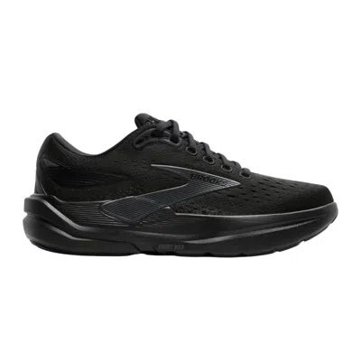 Brooks Ghost Max 3 Wide Black Shoes Ss26