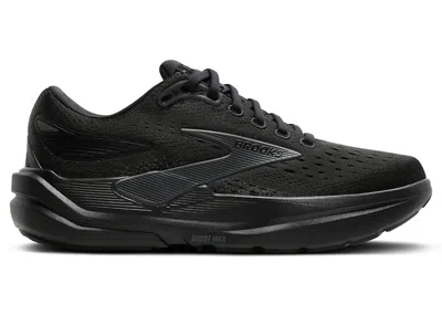 Pre-owned Brooks Ghost Max 3 (women's) Sneakers In Black/ebony