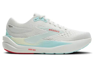 Pre-owned Brooks Ghost Max 3 (women's) Sneakers In Blue/sylvan Green