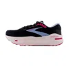 Brooks Ghost Max Ebony/open Air-lilac Rose 120395-1d-082 Women's In Black