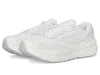Brooks Ghost Max L Walking Shoe In White