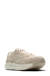 Brooks Ghost Max Se Sneaker In Almond Peach/chateau/coconut