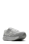 Brooks Ghost Max Se Sneaker In Oyster/alloy/antarctica