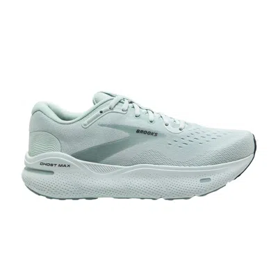 Pre-owned Brooks Ghost Max 'skylight Cloud Blue' | Grey | Men's Size 12.5 In Gray