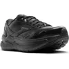 Brooks Ghost Max Sneaker In Black
