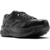 Brooks Ghost Max Sneaker In Black
