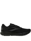 Brooks Ghost Sneakers In Black