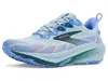Brooks Ghost Trail In Blue