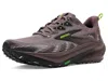 Brooks Ghost Trail Sneaker In Purple