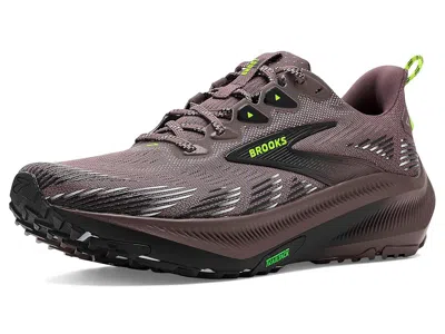 Brooks Ghost Trail Sneaker In Multi