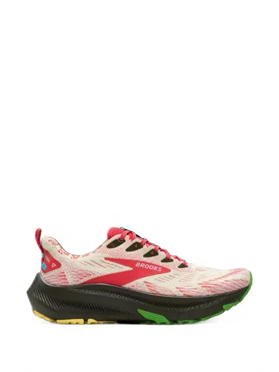 Brooks Ghost Trail Sneakers In Multi