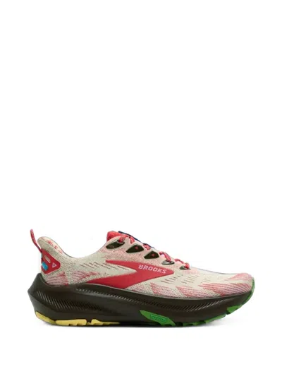 Brooks Ghost Trail X Alex Zono Sneakers In Multi