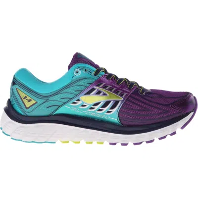 Brooks Glycerin 14 Pansy / Ceramic / Lime Punch 120217-1b-540 Women's In Multi