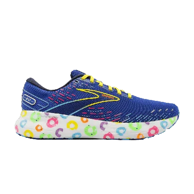 Pre-owned Brooks Glycerin 20 'bowl O' In Blue