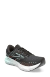 Brooks Glycerin 20 Running Shoe In Black