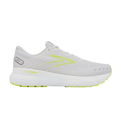 Pre-owned Brooks Glycerin 20 'white Nightlife'