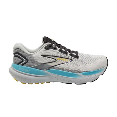 Pre-owned Brooks Glycerin 21 'coconut Forged Iron' | White | Men's Size 13