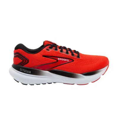 Pre-owned Brooks Glycerin 21 'grenadine Salsa' | Red | Men's Size 12.5