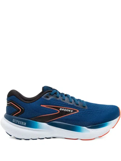 Brooks Glycerin 21 Low-top Sneakers In Blue