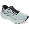Brooks Glycerin 21 Running Shoe In Cloud/black/gold