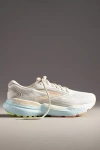 Brooks Glycerin 21 Sneakers In Coconut/aqua/autumn Sunset