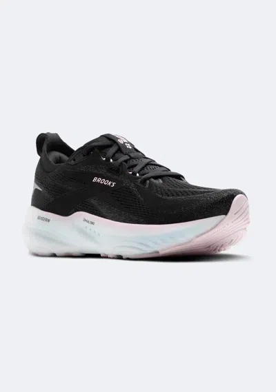 Brooks Glycerin 22 120434-1b-024 Sneakers Women Black Running Shoes Ham745